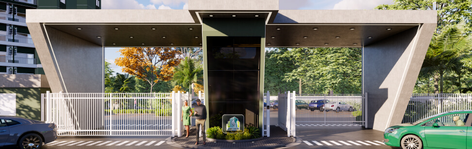 Imagem do portão Grand Nature