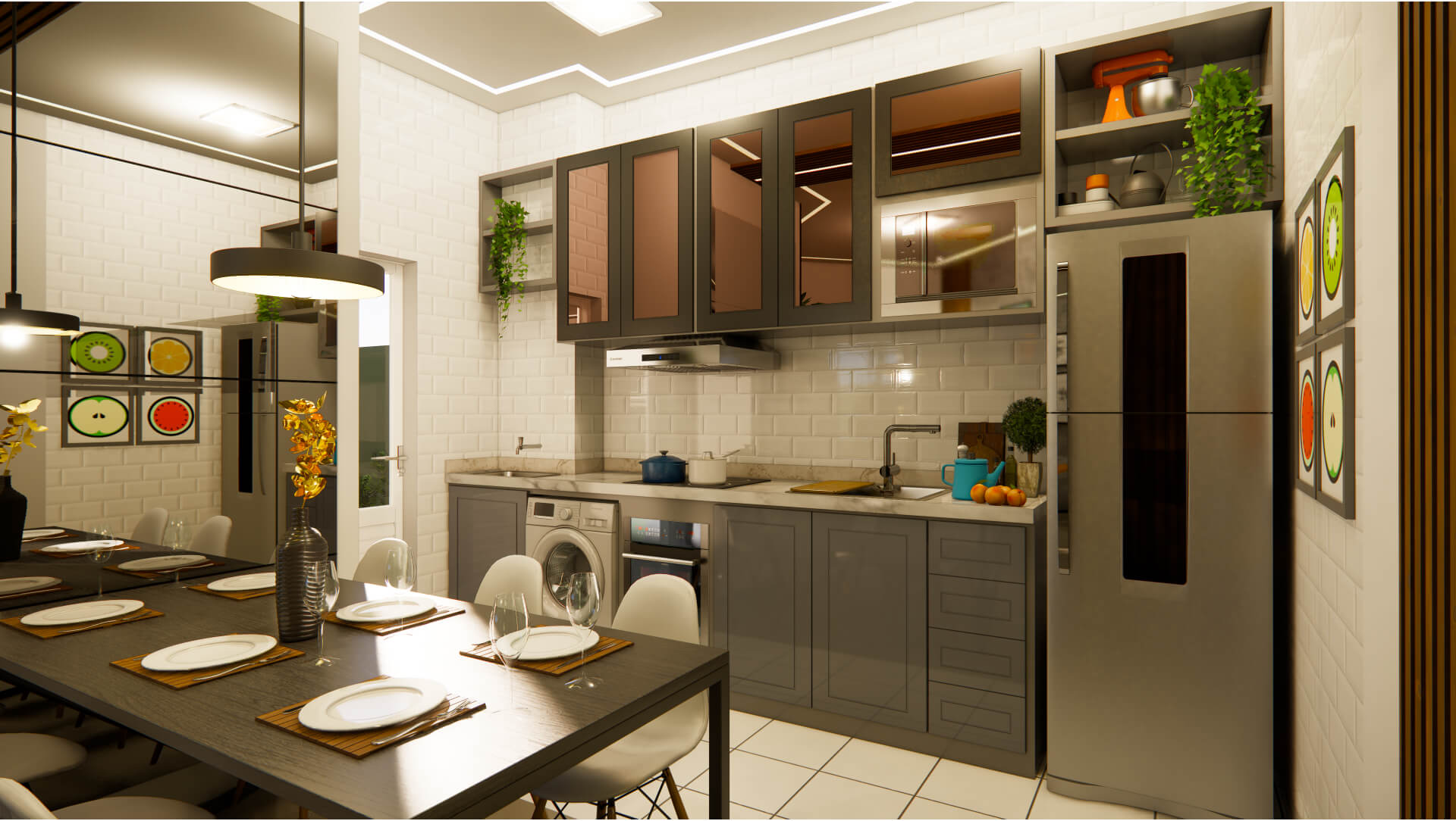 Banheiro Grand Nature